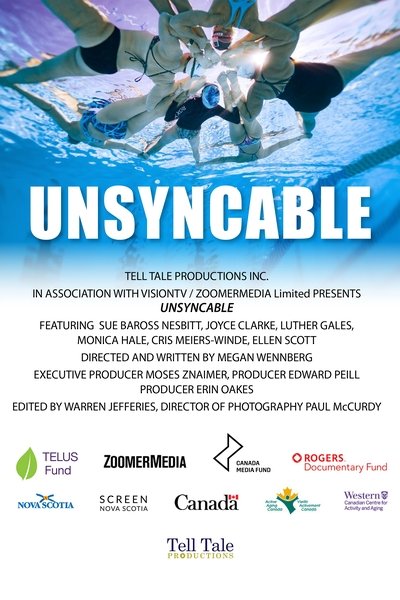 Poster do Filme Unsyncable