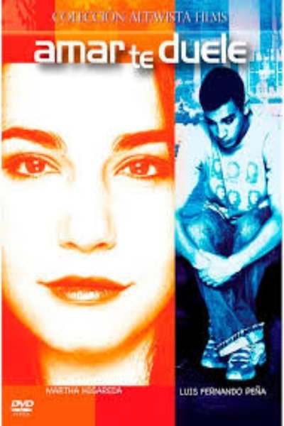 Watch!(2002) Amar te duele Full Movie Online