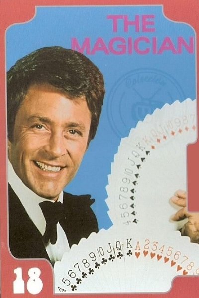 Poster for the movie The Magician
