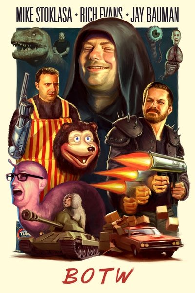 poster for Best of the Worst