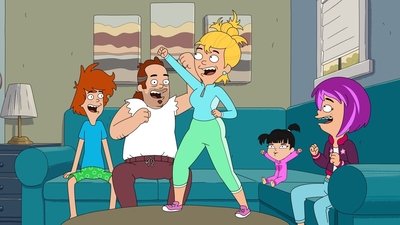 tv poster