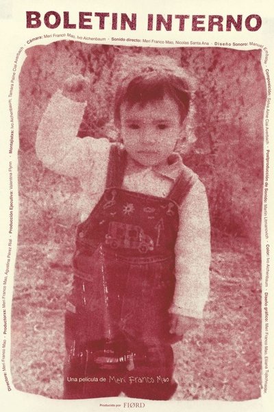 movie poster for Internal Comms