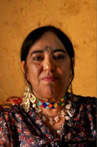 Poster do Filme Hadda - Casa / Hadda Ouakki - Chant d’une Rebelle