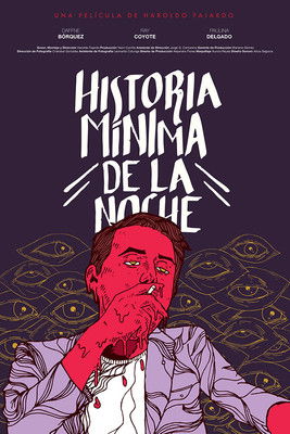 Poster do Filme Historia mínima de la noche