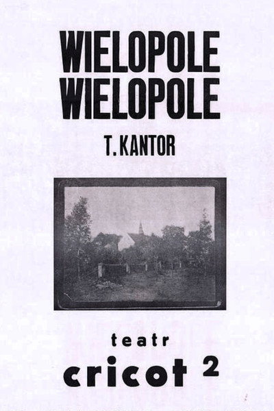 Poster do Filme Wielopole, Wielopole