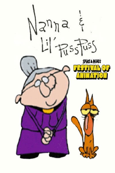 Nanna & Lil' Puss Puss in 'One Ration Under God'