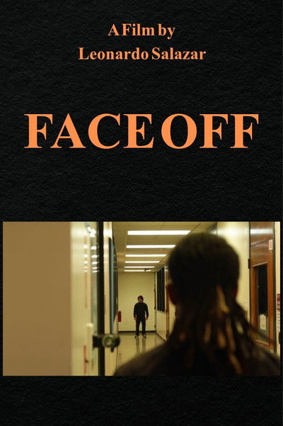 Poster do Filme Face Off