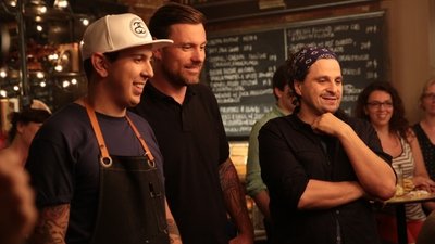 tv poster