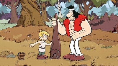 tv poster