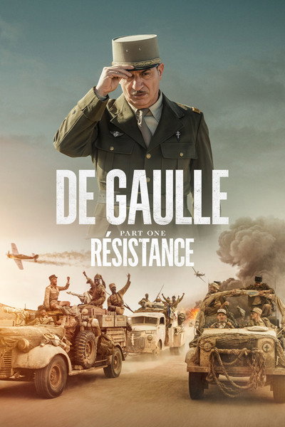 De Gaulle: Résistance