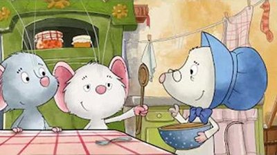 tv poster