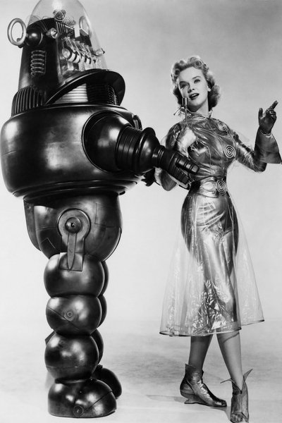 Watch - (2006) Robby the Robot: Engineering a Sci-Fi Icon Full Movie 123Movies