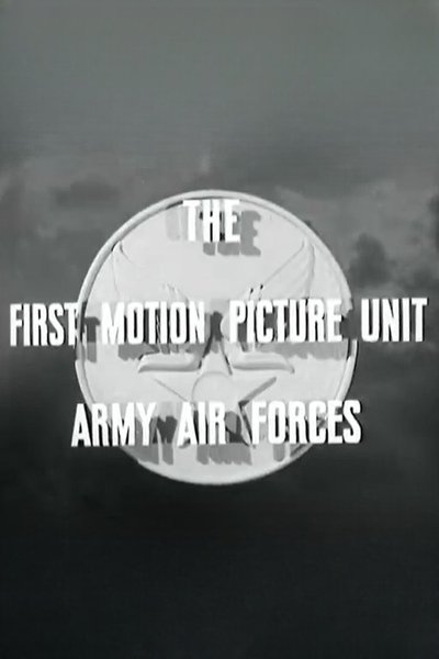 Poster do Filme The First Motion Picture Unit