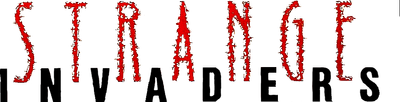 Strange Invaders Logo
