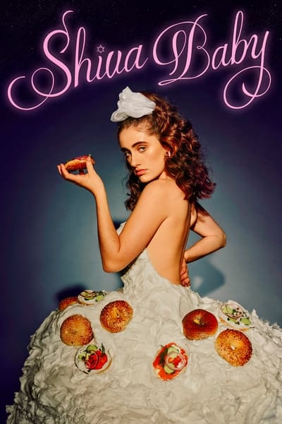 Poster for the movie Shiva Baby