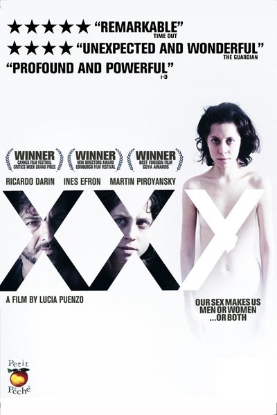 Poster for the movie XXY