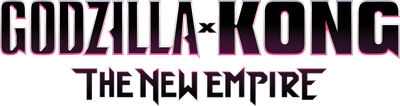 Godzilla x Kong: The New Empire Logo