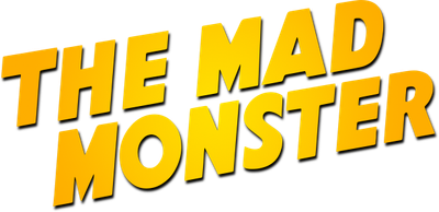 The Mad Monster Logo