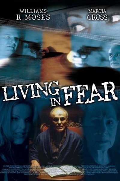Living in Fear poster Living in Fear