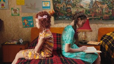 tv poster