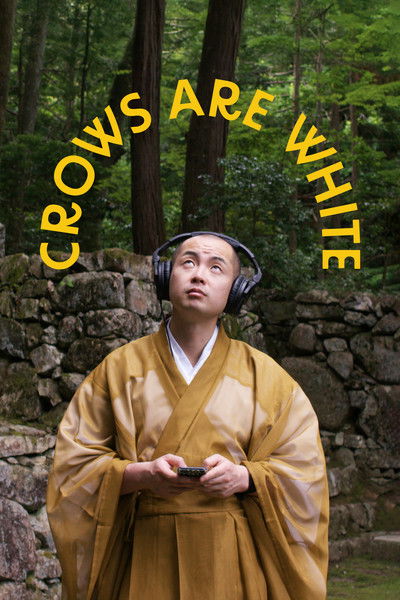 movie poster for Crows Are White