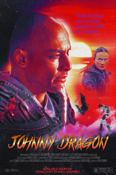 Poster do Filme Johnny Dragon