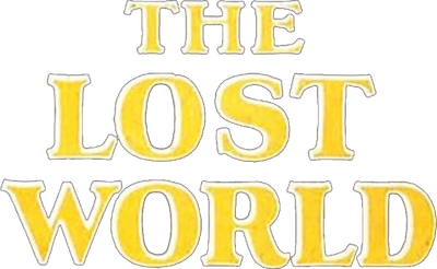 The Lost World Logo