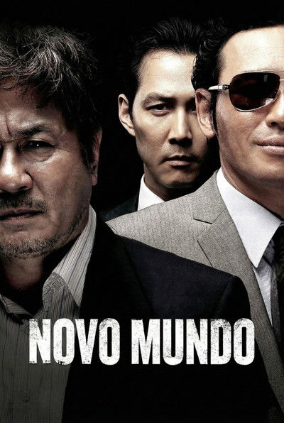 Poster do Filme Novo Mundo
