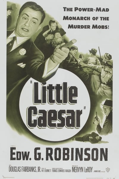 Little Caesar (1931)