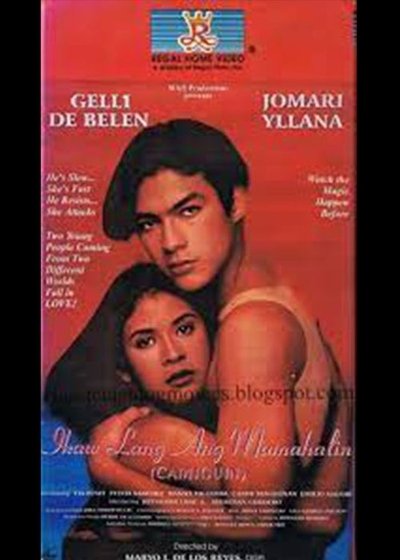 Poster for the movie Ikaw Lang Ang Mamahalin (Camiguin)