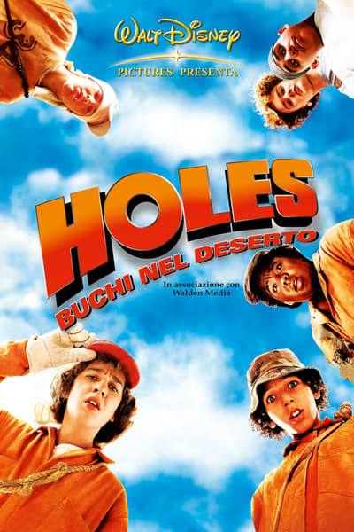 Holes - Buchi nel deserto (2003)