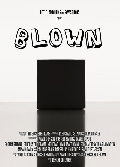 Blown