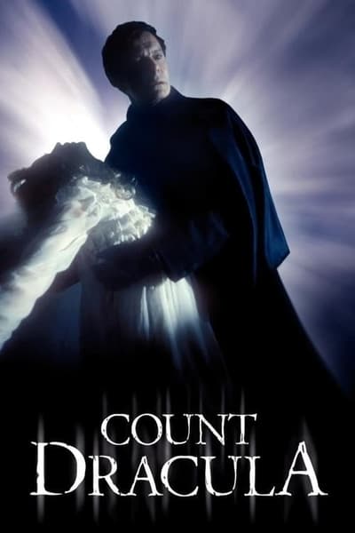 Count Dracula TV Show Poster