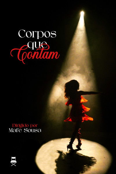 movie poster for Corpos que Contam