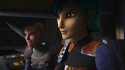 tv poster