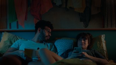 tv poster
