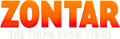 Zontar: The Thing from Venus Logo