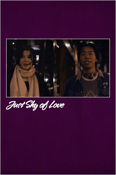 Poster do Filme Just Shy of Love