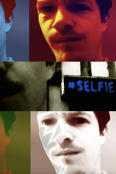 Poster do Filme Selfie