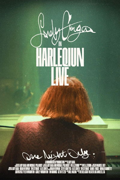 Harlequin Live: One Night Only