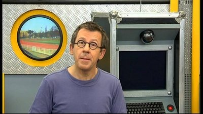 tv poster