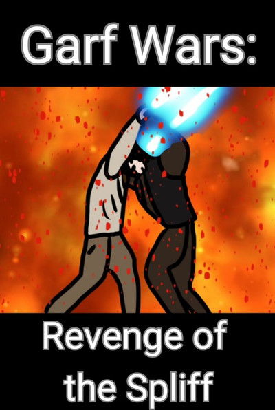 Poster do Filme Garf: Revenge of the Spliff