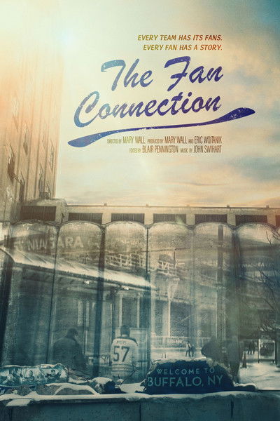 Poster do Filme The Fan Connection