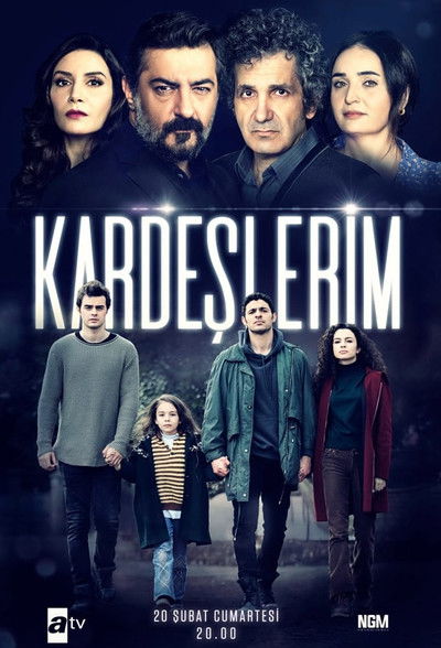 tv poster
