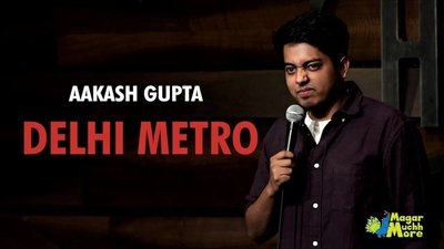 Delhi Metro