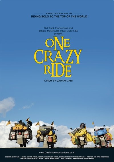 Watch!One Crazy Ride Movie Online Free Torrent