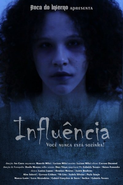 Poster do Filme Influência