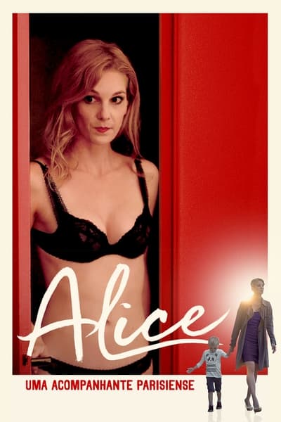 Alice: Uma Acompanhante Parisiense Dublado Online