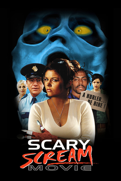 Scary Scream Movie