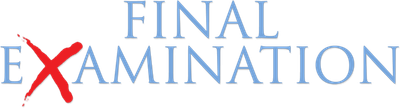 Final Examination Logo